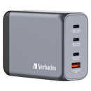 Verbatim GNC-200 Universal Black, Gray AC Fast charging Indoor
