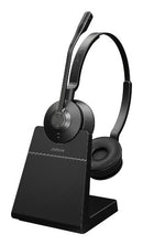 Jabra Engage 55 SE Headset Wireless Head-band Office/Call center Black