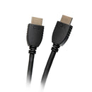 C2G 56783 HDMI cable 70.9" (1.8 m) HDMI Type A (Standard) Black