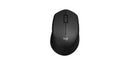 Logitech 920-006481 keyboard Mouse included Universal RF Wireless QWERTY English Black