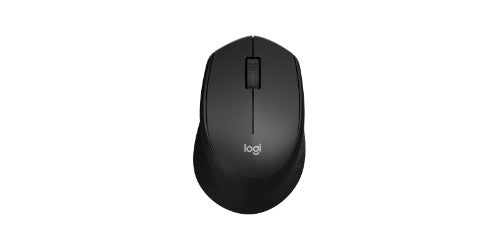 Logitech 920-006481 keyboard Mouse included Universal RF Wireless QWERTY English Black