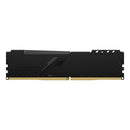 Kingston Technology FURY Beast memory module 8 GB 1 x 8 GB DDR4 3200 MT/s 288-pin DIMM