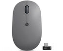 Lenovo Go USB-C Wireless mouse Office Ambidextrous RF Wireless Optical 2400 DPI