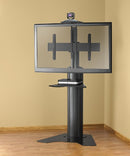 Chief LFAUB monitor mount / stand 80" Floor Black