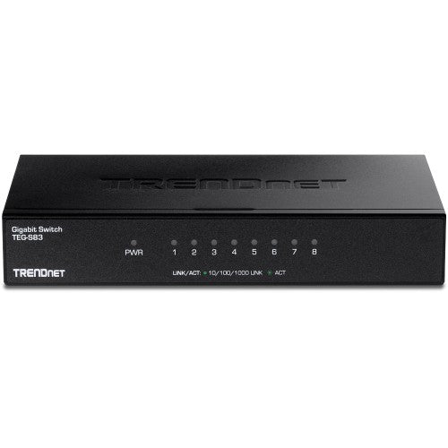 Trendnet TEG-S83 network switch