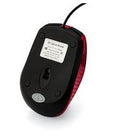 Verbatim Bravo mouse Right-hand USB Type-A Optical