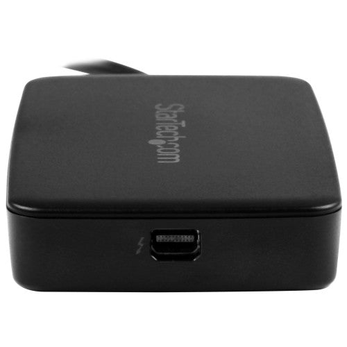 StarTech.com TBT3TBTADAP cable gender changer Female Male Black