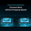 TP-Link Archer AX55 wireless router Gigabit Ethernet Dual-band (2.4 GHz / 5 GHz) Black