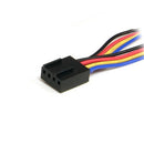 StarTech.com FAN4SPLIT12 internal power cable 12.2" (0.31 m)