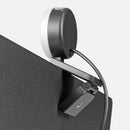 Aluratek AWCL2KFR webcam 5 MP 2592 x 1944 pixels USB Black, White