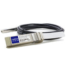 AddOn Networks SFP-H25G-CU3M-AO InfiniBand/fibre optic cable 385.8" (9.8 m) SFP28 Black