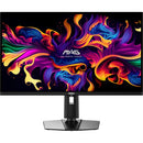 MSI MAG 321UPX QD-OLED computer monitor 31.5" 3840 x 2160 pixels 4K Ultra HD Black
