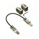 Cisco C9200L-STACK-KIT= InfiniBand/fibre optic cable 18.9" (0.48 m) Black, Gray