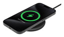 Belkin BoostCharge Smartphone Black USB Wireless charging Fast charging Indoor