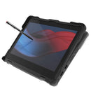 Gumdrop Cases SlimTech notebook case 11.6" Cover Black, Transparent