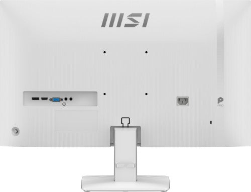 MSI Pro MP275W E2 computer monitor 27" 1920 x 1080 pixels Full HD LED White