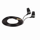 Koss PLUG headphones/headset Wired In-ear Black
