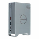 VisionTek VT7100 Wired USB 3.2 Gen 1 (3.1 Gen 1) Type-C Black