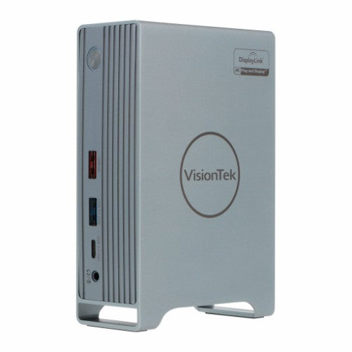 VisionTek VT7100 Wired USB 3.2 Gen 1 (3.1 Gen 1) Type-C Black