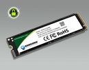 iStorage Kanguru SED30 2 TB M.2 PCI Express 4.0 NVMe 3D TLC
