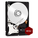 Western Digital Red Plus internal hard drive 1 TB 5400 RPM 64 MB 3.5" Serial ATA III