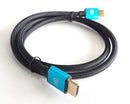 4XEM 4XHDMI8K3FTPRO HDMI cable 35.8" (0.91 m) HDMI Type A (Standard) Black