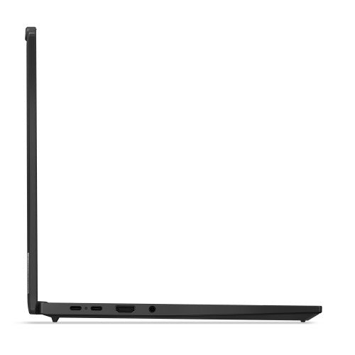 Lenovo ThinkPad T14s Gen 6 (Snapdragon) Copilot+ PC Qualcomm Snapdragon X1P-42-100 Laptop 14" WUXGA 16 GB LPDDR5x-SDRAM 512 GB SSD Wi-Fi 7 (802.11be) Windows 11 Pro Black