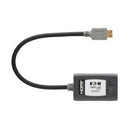 Tripp Lite B127A-1P0-PH AV extender AV receiver Black, Gray