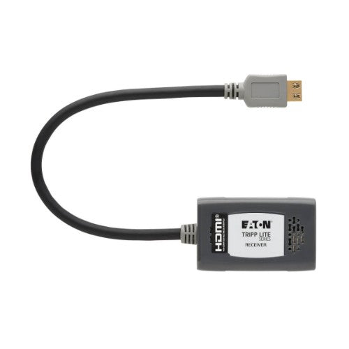 Tripp Lite B127A-1P0-PH AV extender AV receiver Black, Gray