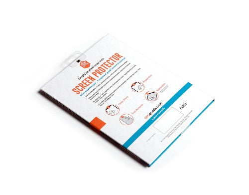 STM STM-233-241KZ-01 tablet screen protector Clear screen protector Apple 1 pc(s)