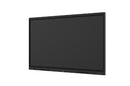 LG CreateBoard Standard interactive whiteboard 55" 3840 x 2160 pixels Touchscreen Black