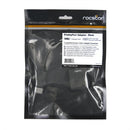 Rocstor 0.15m, Displayport/VGA 5.91" (0.15 m) VGA (D-Sub) Black