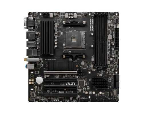 MSI PRO B550M-VC WIFI MBD AMD B550 Socket AM4 micro ATX