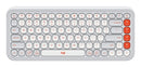 Logitech 920-012935 keyboard Universal Bluetooth QWERTY English White