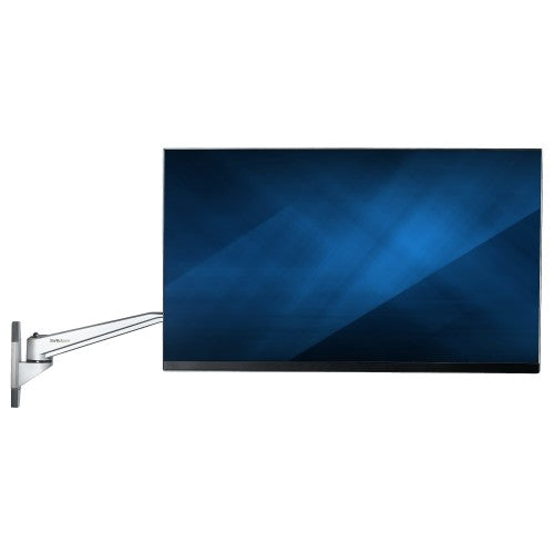 StarTech.com ARMWALLDSLP monitor mount / stand 30" Wall Silver