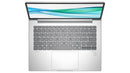 HP ProBook 445 G11 AMD Ryzen™ 5 7535U Laptop 14" WUXGA 16 GB DDR5-SDRAM 512 GB SSD Wi-Fi 6E (802.11ax) Windows 11 Pro Silver