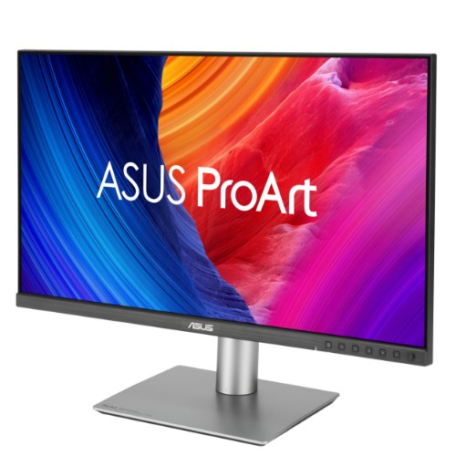 ASUS ProArt PA27JCV computer monitor 27" 5120 x 2880 pixels 5K Ultra HD LCD Black