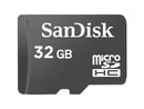 SanDisk 32GB MicroSDHC