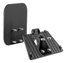 EPOS EXPAND Control Glass Wall Mount Black