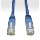 Tripp Lite N200-001-BL networking cable Blue 12" (0.305 m) Cat6 U/UTP (UTP)