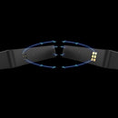 Thermaltake CL-F193-PL14SW-A computer cooling system Computer case Fan 5.51" (14 cm) Black 3 pc(s)