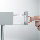 CTA Digital PAD-HADTS holder Passive holder Mobile phone/Smartphone, Tablet/UMPC White