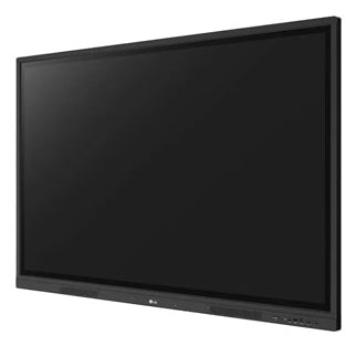 LG 75TR3DK-B.MUSQ interactive whiteboard 75" 3840 x 2160 pixels Touchscreen Black RF Wireless
