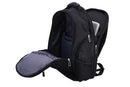 Eco Style Jet Set Smart backpack Casual backpack Black