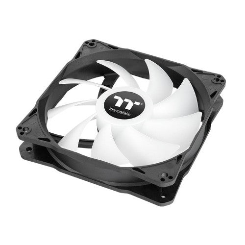 Thermaltake LE120 ARGB Computer case Air cooler 4.72" (12 cm) Black