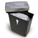 Royal MC500 paper shredder Micro-cut shredding Black, Silver