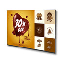 Sharp 4P-B55EJ2U TV 55" 4K Ultra HD Black 300 cd/m²