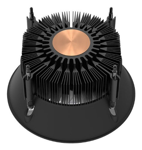 Thermaltake UX150 ARGB Sync Processor Air cooler 5.12" (13 cm) Black 1 pc(s)