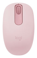 Logitech M196 Bluetooth mouse Universal Ambidextrous Optical 1000 DPI