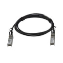 StarTech.com SFP10GPC2M InfiniBand/fibre optic cable 78.7" (2 m) SFP+ Black
